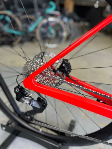 Brugt BMC Teammachine SLR THREE 2025 2025 Road & Gravel — billede 9 af 24