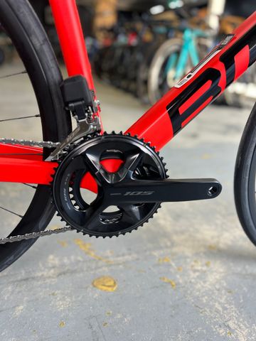 Brugt BMC Teammachine SLR THREE 2025 2025 Road & Gravel — billede 10 af 24
