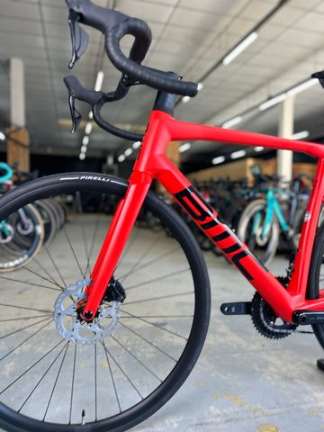 Brugt BMC Teammachine SLR THREE 2025 2025 Road & Gravel — billede 17 af 24