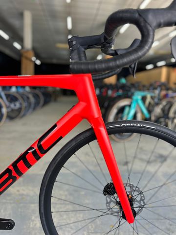 Brugt BMC Teammachine SLR THREE 2025 2025 Road & Gravel — billede 5 af 24