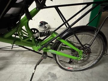 Käytetty HP Velotechnik Grasshopper Fx 2022 Urban — kuva 8 / 10