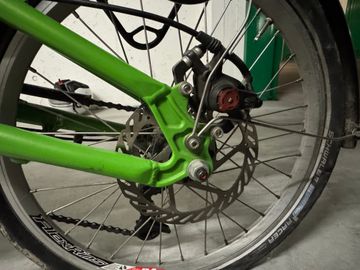 Käytetty HP Velotechnik Grasshopper Fx 2022 Urban — kuva 6 / 10