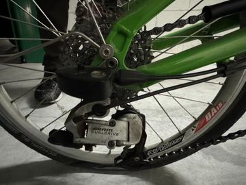 Käytetty HP Velotechnik Grasshopper Fx 2022 Urban — kuva 10 / 10