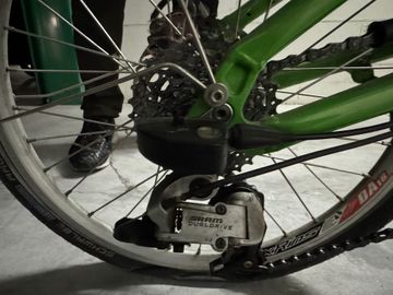 Käytetty HP Velotechnik Grasshopper Fx 2022 Urban — kuva 9 / 10