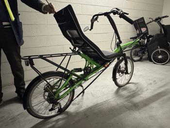 HP Velotechnik, Grasshopper Fx