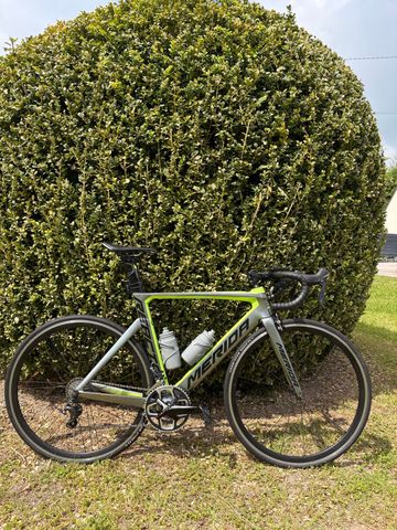 Merida Reacto 5000 Ultegra 2017 Road & Gravel d'occasion