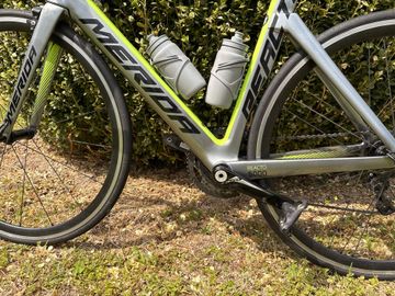 Used Merida Reacto 5000 Ultegra 2017 Road & Gravel, Light Gray — image 10 of 14