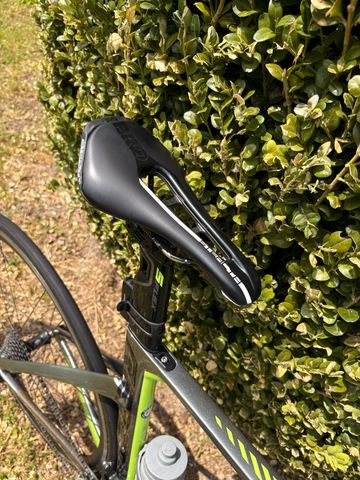 Used Merida Reacto 5000 Ultegra 2017 Road & Gravel, Light Gray — image 6 of 14