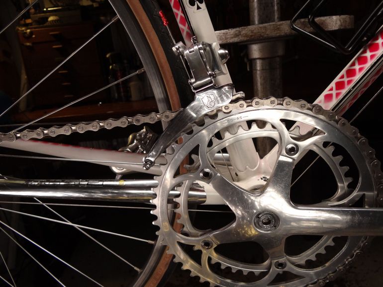 Used Colnago Master 1986 Road & Gravel — image 5 of 17