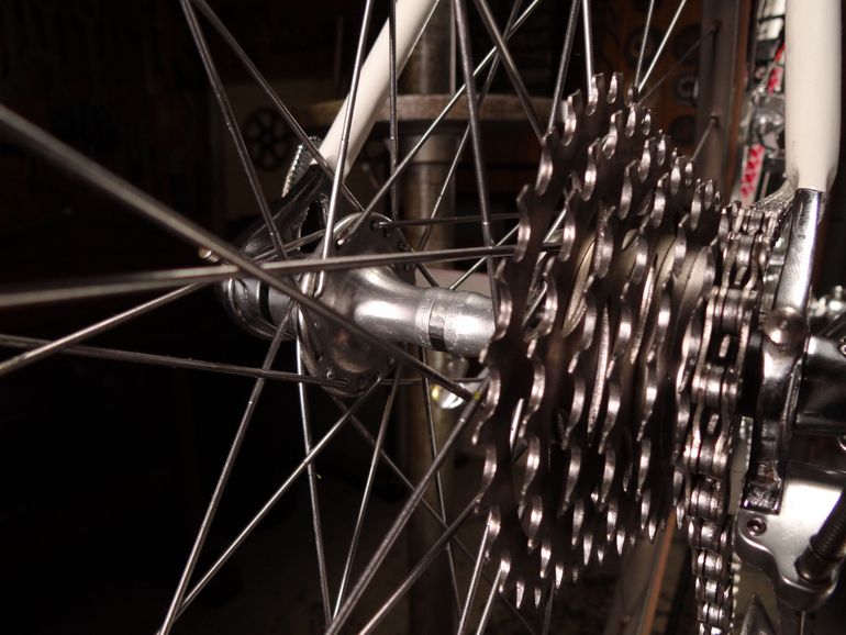 Used Colnago Master 1986 Road & Gravel — image 8 of 17