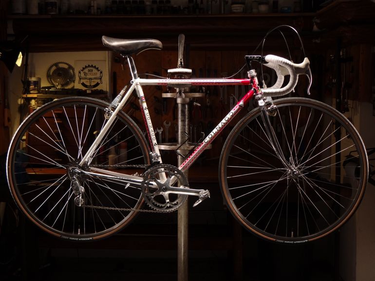 Used Colnago Master 1986 Road & Gravel — image 2 of 17