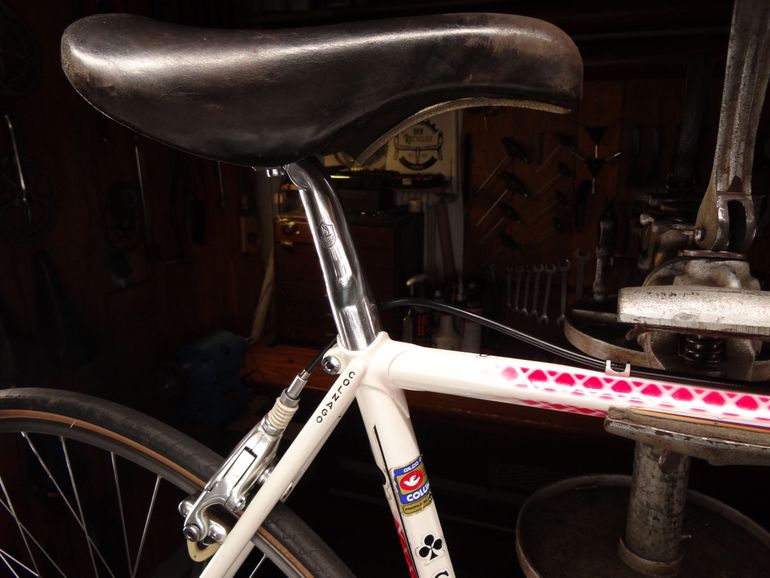 Used Colnago Master 1986 Road & Gravel — image 7 of 17