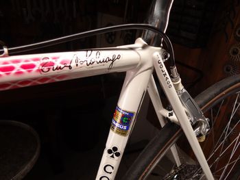 Used Colnago Master 1986 Road & Gravel — image 12 of 17