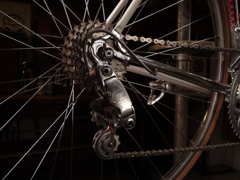 Used Colnago Master 1986 Road & Gravel — image 3 of 17