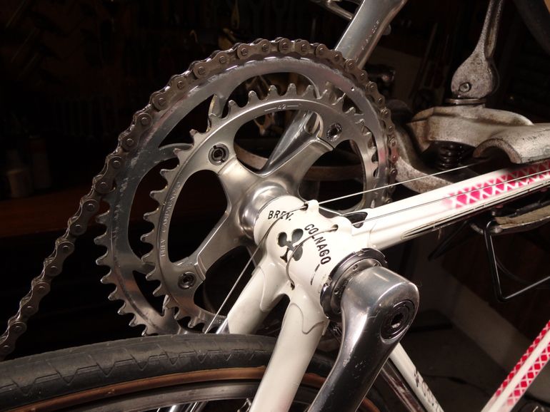 Used Colnago Master 1986 Road & Gravel — image 17 of 17