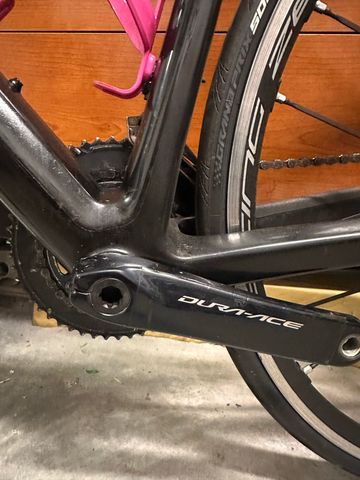 Used Bmc srl01 Custom Shimano Dura Ace 2018 Road & Gravel, Black — image 5 of 5