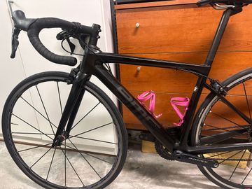Used Bmc srl01 Custom Shimano Dura Ace 2018 Road & Gravel, Black — image 2 of 5