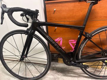 Used Bmc srl01 Custom Shimano Dura Ace 2018 Road & Gravel, Black — image 1 of 5