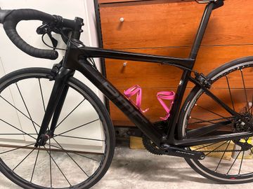 Used Bmc srl01 Custom Shimano Dura Ace 2018 Road & Gravel, Black — image 3 of 5