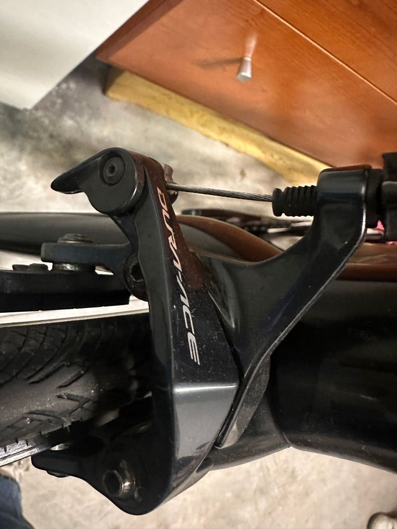 Used Bmc srl01 Custom Shimano Dura Ace 2018 Road & Gravel, Black — image 4 of 5
