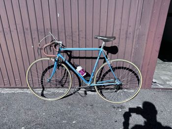 Used bici per Eroica Bici per Eroica Custom Campagnolo Veloce 1980 Carretera y gravel
