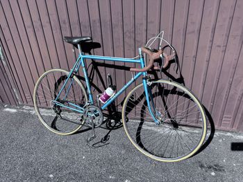 Used bici per Eroica Bici per Eroica Custom Campagnolo Veloce 1980 Road & Gravel, Azul — image 2 of 7