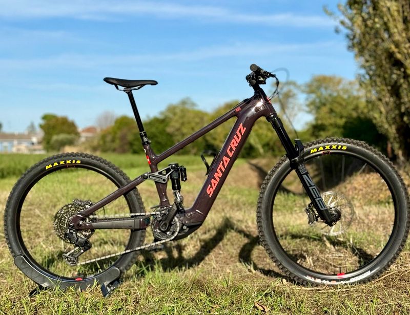Brugt Santa Cruz Vala AL 70 2026 2026 Mountainbike — billede 1 af 5