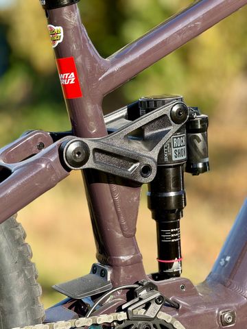 Brugt Santa Cruz Vala AL 70 2026 2026 Mountainbike — billede 2 af 5