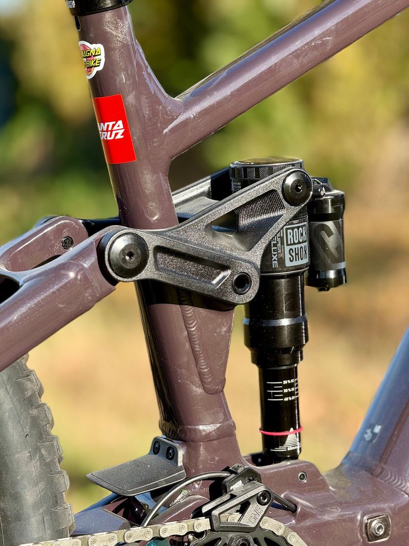 Brugt Santa Cruz Vala AL 70 2026 2026 Mountainbike — billede 2 af 5