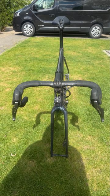 Giant TCX Advanced Pro 0 2024 Frameset 2024 Road & Gravel d'occasion — image 4 sur 5