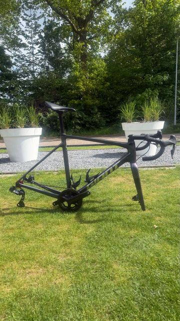 Gebrauchtes Giant TCX Advanced Pro 0 2024 Frameset 2024 Road & Gravel