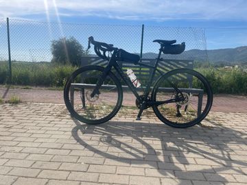 Used Kross ESKER 6.0 2022 Road & Gravel, Black — image 7 of 7