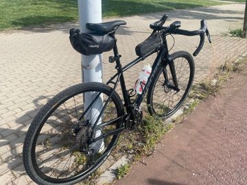 Used Kross ESKER 6.0 2022 Road & Gravel, Black — image 6 of 7
