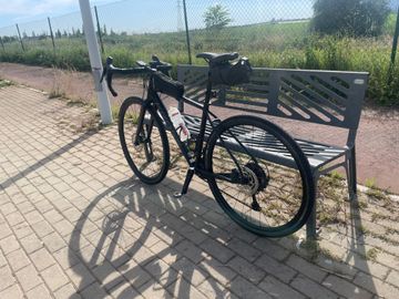 Used Kross ESKER 6.0 2022 Road & Gravel, Black — image 4 of 7