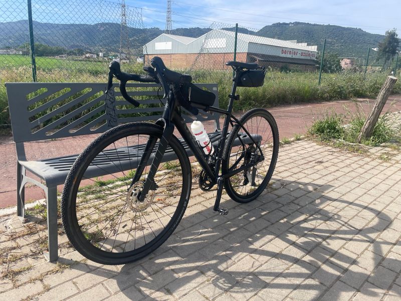 Used Kross ESKER 6.0 2022 Road & Gravel, Black — image 5 of 7