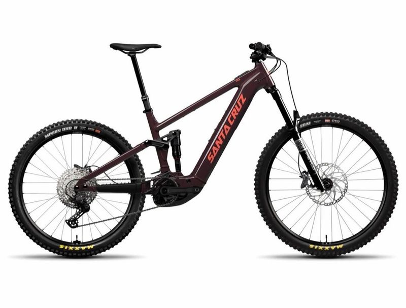 Used Santa Cruz Vala AL Deore 2026 2026 MTB