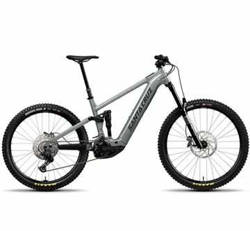 Santa Cruz Vala AL Deore 2026 2026 Mountainbike usato, Grigio chiaro — immagine 2 di 3