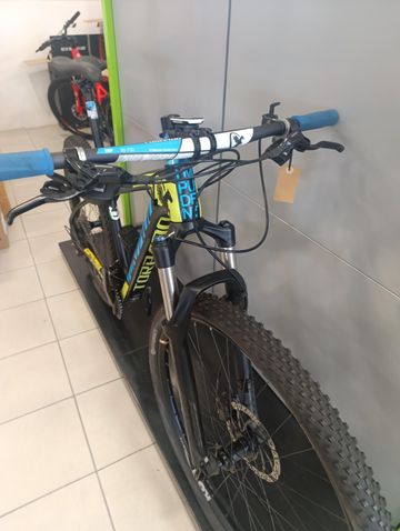 Used Torpado Ribot 2017 Mountainbike, Black — image 2 of 5