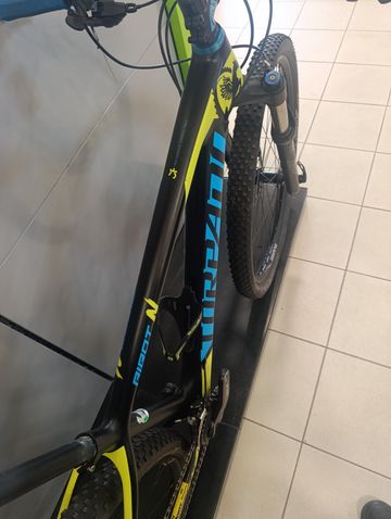 Used Torpado Ribot 2017 Mountainbike, Black — image 4 of 5