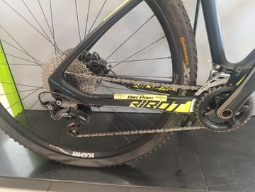 Used Torpado Ribot 2017 Mountainbike, Black — image 5 of 5