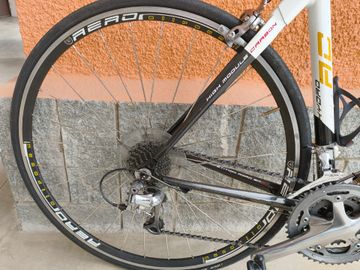 Used B’TWIN Custom Shimano 105 2013 Road & Gravel, White — image 4 of 7