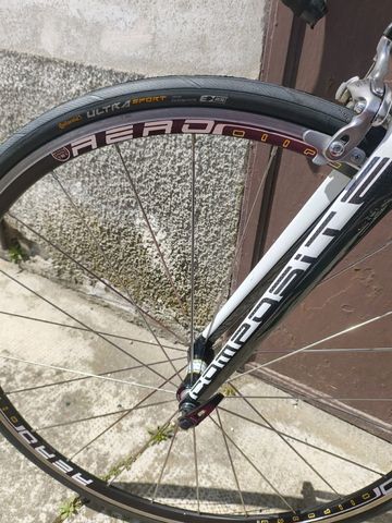 Used B’TWIN Custom Shimano 105 2013 Road & Gravel, White — image 6 of 7