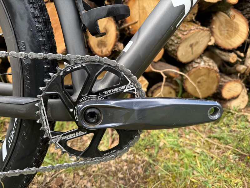 Použité Specialized Epic Hardtail Expert 2023 2023 Mountainbike — obrázek 4 z 10