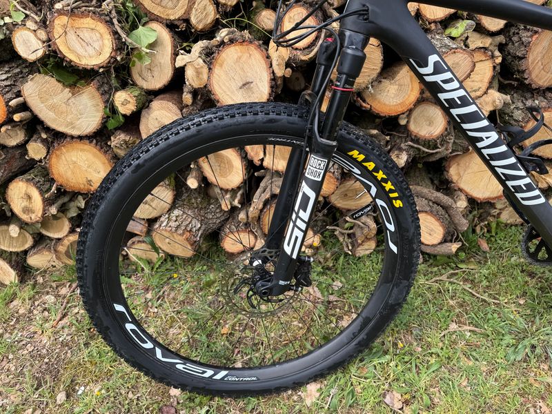 Použité Specialized Epic Hardtail Expert 2023 2023 Mountainbike — obrázek 10 z 10