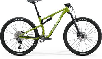 Used Merida Ninety Six 400 2024 MTB