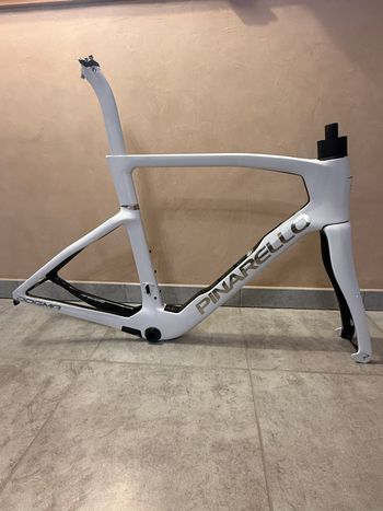 Pinarello, DOGMA F DURA ACE Di2 2025 Frameset