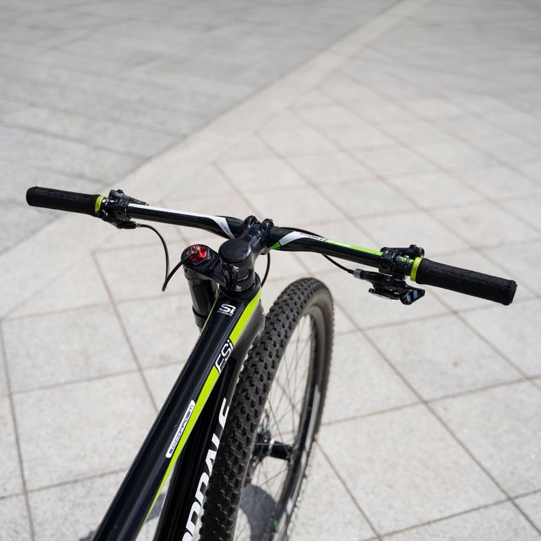 Used Cannondale F-si SRAM XX1 2016 Mountainbike — image 4 of 8