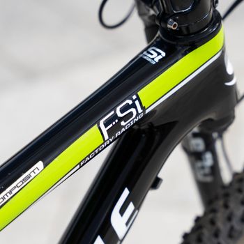 Used Cannondale F-si SRAM XX1 2016 Mountainbike — image 3 of 8