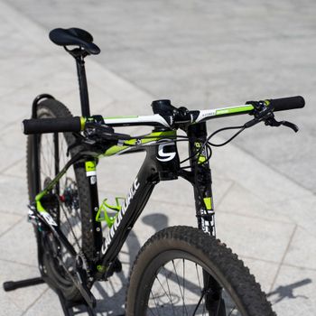 Used Cannondale F-si SRAM XX1 2016 Mountainbike — image 2 of 8