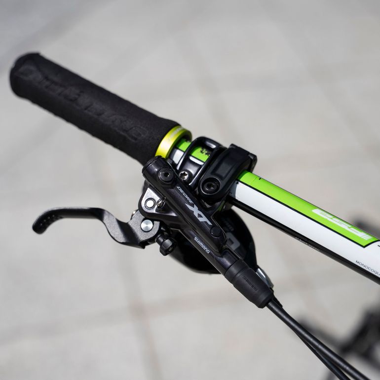 Used Cannondale F-si SRAM XX1 2016 Mountainbike — image 6 of 8